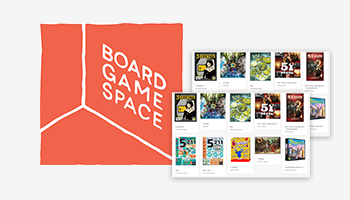 board gamescover video creation